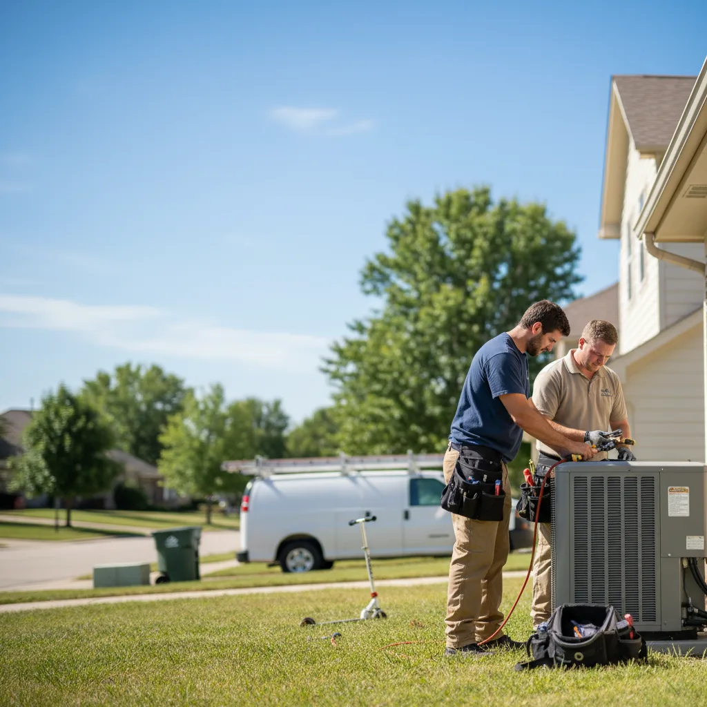 AC Repair in Coeur D'Alene